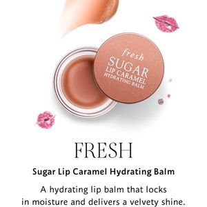 Fresh Sugar Lip Carmel Hydrating Lip Balm Mini